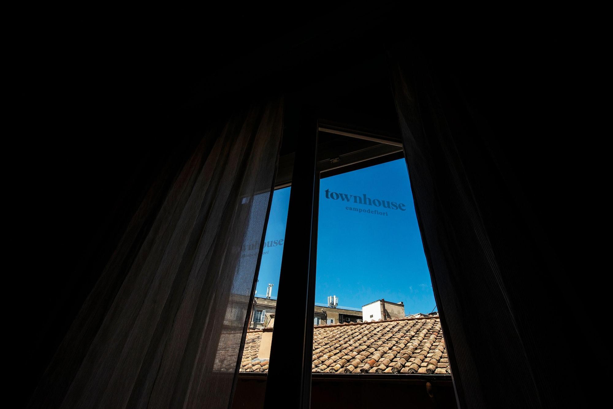 Gasthof Town House Campo De Fiori 3*