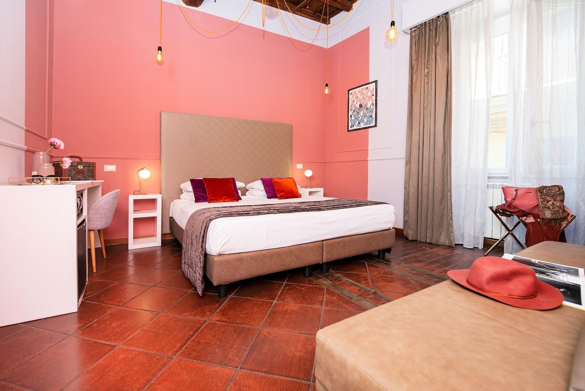 Town House Campo De Fiori Rom