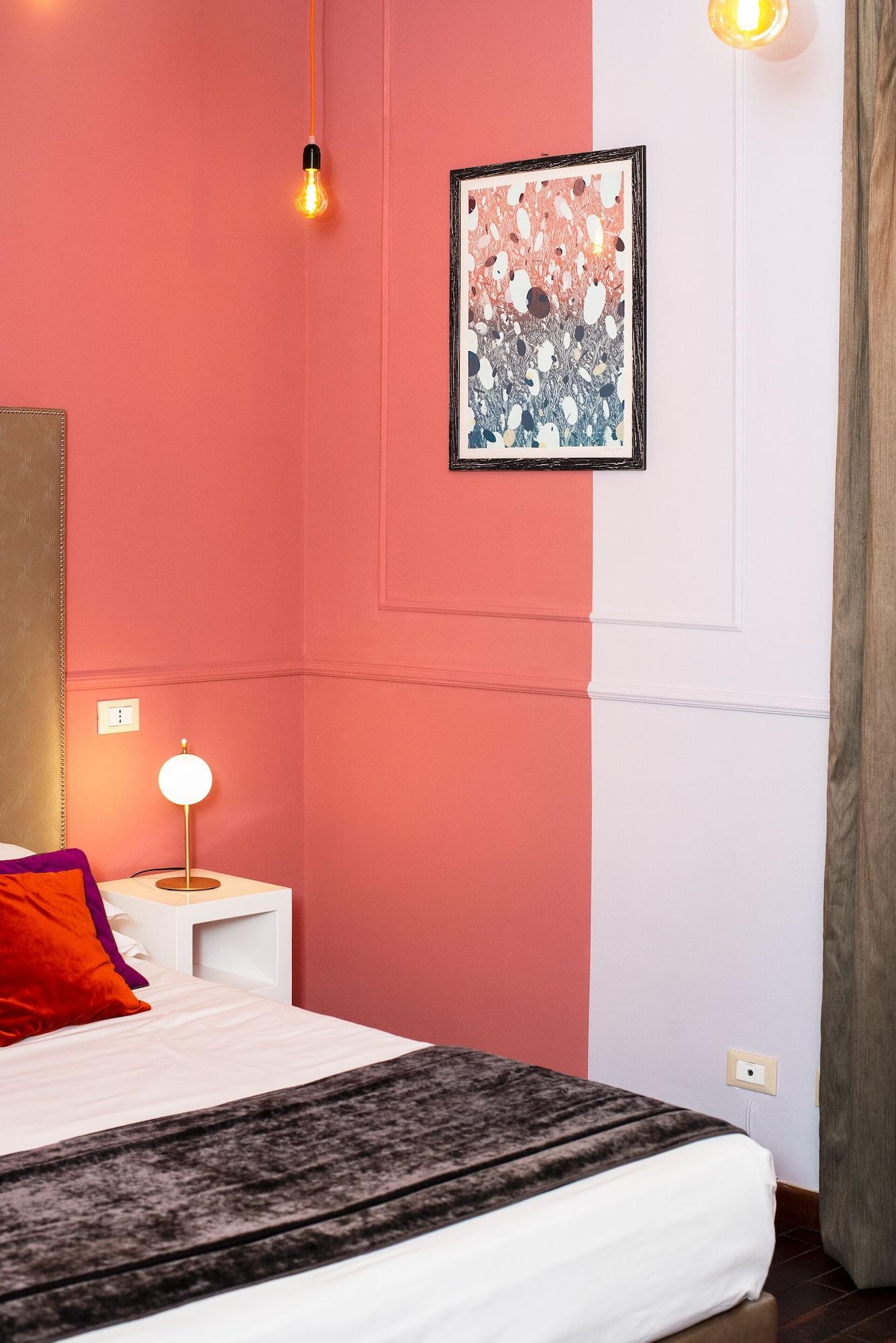 Town House Campo De Fiori Gasthof Rom