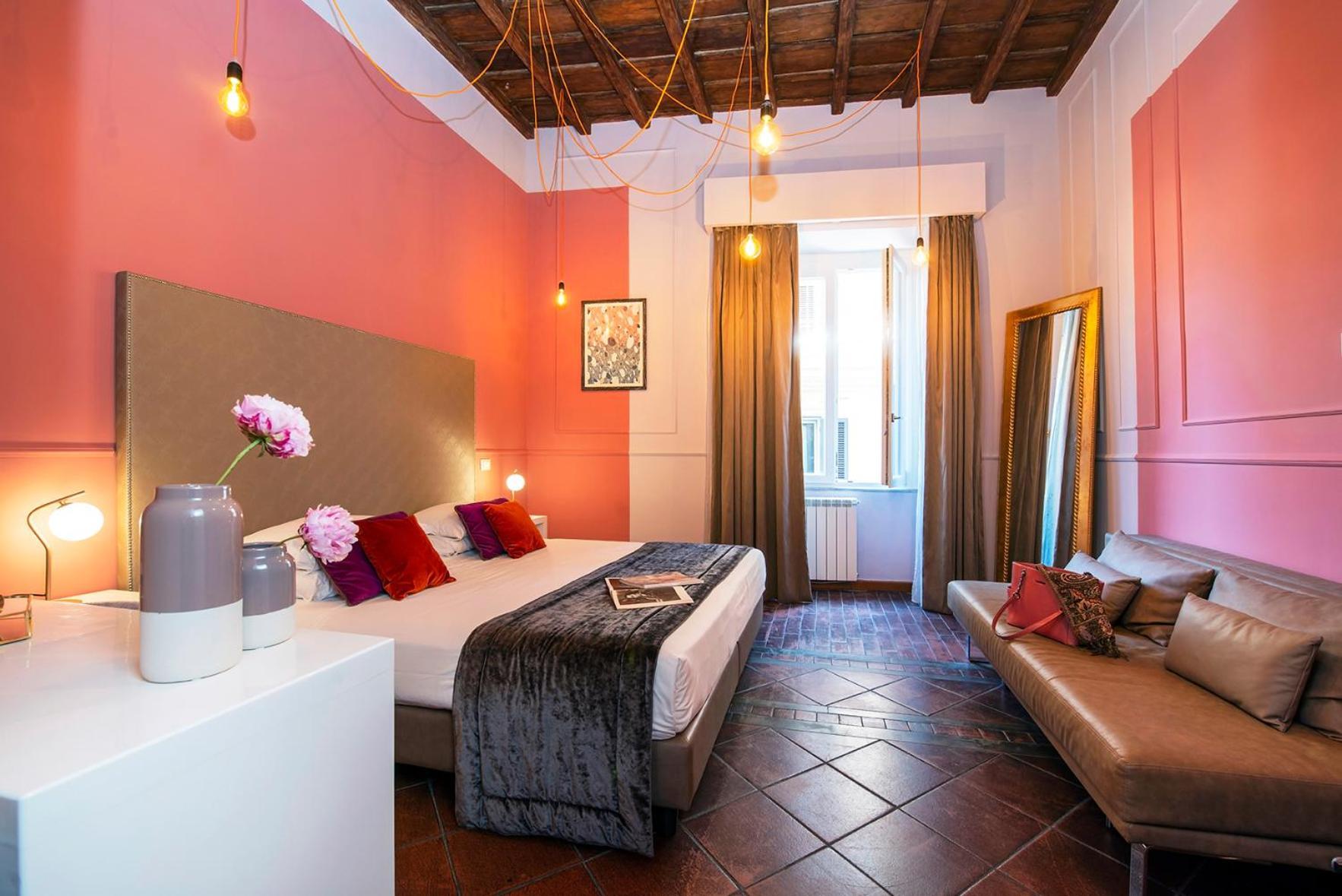 Gasthof Town House Campo De Fiori 3*