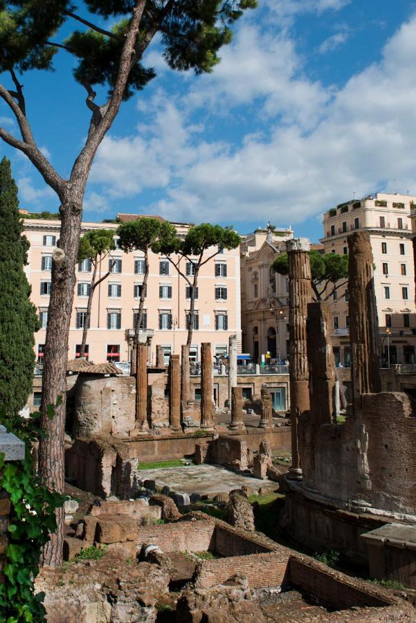 Town House Campo De Fiori Pensión Roma